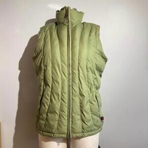 Woolrich Puffer Vest Women's Size M